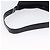 Borsa a Spalla Vala in Nylon Argento Nero Salvatore Ferragamo Auth ka2359 - vista 7
