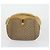 Borsa a spalla Gucci GG Supreme Web Sherry Line PVC 5 Set Beige Rosso Auth BA10584 - Ansicht 22