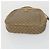 Borsa a spalla Gucci GG Supreme Web Sherry Line PVC 5 Set Beige Rosso Auth BA10584 - Ansicht 25