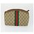 Borsa a spalla Gucci GG Supreme Web Sherry Line PVC 5 Set Beige Rosso Auth BA10584 - Ansicht 8