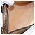 Bolsa Sherry Line GG Supreme Web da GUCCI em PVC bege e dourado 116 02 089 Auth 172071 - vista 10