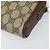 Bolsa Sherry Line GG Supreme Web da GUCCI em PVC bege e dourado 116 02 089 Auth 172071 - vista 14
