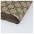 Bolsa Sherry Line GG Supreme Web da GUCCI em PVC bege e dourado 116 02 089 Auth 172071 - vista 17