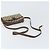 Bolsa Sherry Line GG Supreme Web da GUCCI em PVC bege e dourado 116 02 089 Auth 172071 - vista 7