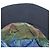 Cappello Bucket Trasformabile LOUIS VUITTON Cappello in Nylon Nero MP2552 LV Auth 171199M - vista 14