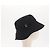 Cappello Bucket Trasformabile LOUIS VUITTON Cappello in Nylon Nero MP2552 LV Auth 171199M - vista 4