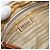 PRADA Pochette in Nylon Pelle Beige Argento Auth 171021 - vista 19