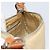 PRADA Pochette in Nylon Pelle Beige Argento Auth 171021 - vista 20