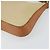 PRADA Pochette in Nylon Pelle Beige Argento Auth 171021 - vista 8