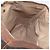 Céline Borsa tote in tela Macadam CELINE in pelle PVC marrone oro Auth bs33207 D'oro - vista 19