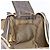 Borsa a Spalla in Tela Zucca FENDI Nera Marrone Auth 171985 Nero - vista 20