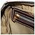 Borsa a Spalla in Tela Zucca FENDI Nera Marrone Auth 171985 Nero - vista 22
