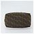 Borsa a Spalla in Tela Zucca FENDI Nera Marrone Auth 171985 Nero - vista 5