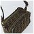 Borsa a Spalla in Tela Zucca FENDI Nera Marrone Auth 171985 Nero - vista 6