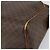 Céline Borsa Boston in tela Macadam CELINE in pelle PVC marrone oro Auth ti3656 D'oro - vista 14