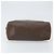 Céline Borsa Boston in tela Macadam CELINE in pelle PVC marrone oro Auth ti3656 D'oro - vista 5