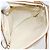 Borsa a Spalla GUCCI GG Plus Supreme PVC Oro Bianco Auth ti3663 D'oro - vista 12