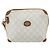 Borsa a Spalla GUCCI GG Plus Supreme PVC Oro Bianco Auth ti3663 D'oro - vista 13