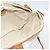 Borsa a Spalla GUCCI GG Plus Supreme PVC Oro Bianco Auth ti3663 D'oro - vista 18