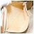 Borsa a Spalla GUCCI GG Plus Supreme PVC Oro Bianco Auth ti3663 D'oro - vista 21