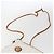 Borsa a Spalla GUCCI GG Plus Supreme PVC Oro Bianco Auth ti3663 D'oro - vista 8