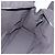Hermès HERMES Her Line Tote MM Handtasche aus Canvas Grau Silber Authentisch 172058 Braun - Ansicht 17