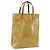 LOUIS VUITTON Monogram Vernis Reade MM Borsa a Mano Beige M91141 LV Auth 171054