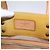 LOUIS VUITTON Monogram Vernis Reade MM Borsa a Mano Beige M91141 LV Auth 171054 - vista 10