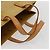 LOUIS VUITTON Monogram Vernis Reade MM Borsa a Mano Beige M91141 LV Auth 171054 - vista 7