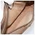 GUCCI GG Supreme Web Sherry Line Bag PVC Beige Gold 001 44 6655 Auth 171924 Golden - view 10