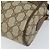 GUCCI GG Supreme Web Sherry Line Bag PVC Beige Gold 001 44 6655 Auth 171924 Golden - view 14