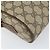 GUCCI GG Supreme Web Sherry Line Bag PVC Beige Gold 001 44 6655 Auth 171924 Golden - view 17