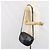 LOUIS VUITTON Borsa a Spalla Epi Jeune Fille MM Nera M52152 LV Auth ka2241 Nero - vista 24
