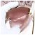 Borsa a spalla in pelle Miu Miu Matelassé con catena, rosa e oro, Auth 165800 D'oro - vista 22