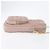 Borsa a spalla in pelle Miu Miu Matelassé con catena, rosa e oro, Auth 165800 D'oro - vista 3