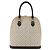 LOUIS VUITTON Monogram Mini Alma Haut Hand Bag Khaki M92203 LV Auth 168931 - view 2