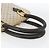 LOUIS VUITTON Monogram Mini Alma Haut Hand Bag Khaki M92203 LV Auth 168931 - view 7