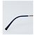 Occhiali da sole CHANEL metallo Blu CC Auth BA10546 - vista 10