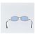 Occhiali da sole CHANEL metallo Blu CC Auth BA10546 - vista 2