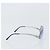 Occhiali da sole CHANEL metallo Blu CC Auth BA10546 - vista 4