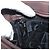 Borsa a Spalla Gancini in Pelle Marrone Argento Auth BA10376 di Salvatore Ferragamo - vista 20