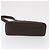 Borsa a Spalla Gancini in Pelle Marrone Argento Auth BA10376 di Salvatore Ferragamo - vista 5