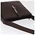 Borsa a Spalla Gancini in Pelle Marrone Argento Auth BA10376 di Salvatore Ferragamo - vista 6