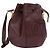 CARTIER Borsa a Spalla Must Line in Pelle Bordeaux Oro Auth 171643 D'oro Bordò