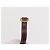 CARTIER Borsa a Spalla Must Line in Pelle Bordeaux Oro Auth 171643 D'oro Bordò - vista 10