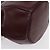 CARTIER Borsa a Spalla Must Line in Pelle Bordeaux Oro Auth 171643 D'oro Bordò - vista 15