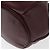CARTIER Borsa a Spalla Must Line in Pelle Bordeaux Oro Auth 171643 D'oro Bordò - vista 16