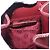 CARTIER Borsa a Spalla Must Line in Pelle Bordeaux Oro Auth 171643 D'oro Bordò - vista 17
