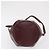 CARTIER Borsa a Spalla Must Line in Pelle Bordeaux Oro Auth 171643 D'oro Bordò - vista 5