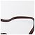 CARTIER Borsa a Spalla Must Line in Pelle Bordeaux Oro Auth 171643 D'oro Bordò - vista 8